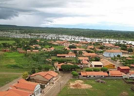 VISTA DE CAXING-FOTO:BLOG DO GIL - CAXING - PI