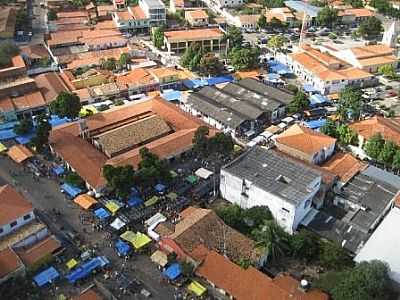 VISTA PARCIAL DA CIDADE-FOTO:SMSCOCAL  - COCAL - PI