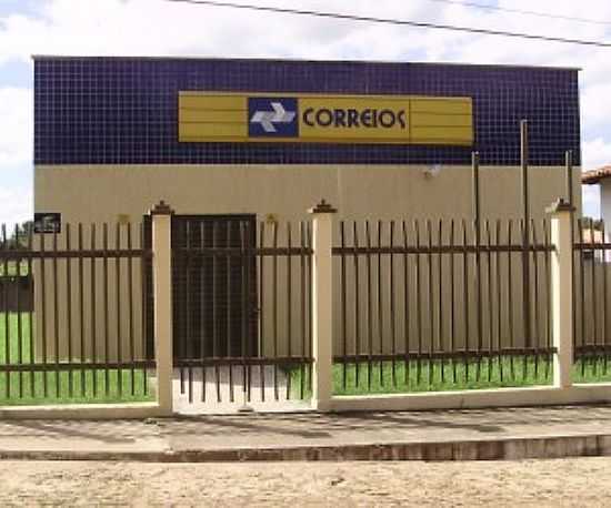 AGNCIA DE CORREIOS-FOTO:180GRAUS. - COIVARAS - PI