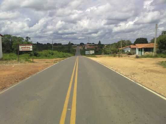 COLONIA DO GURGUEIA, POR GILMAR GONALVES - COLNIA DO GURGUIA - PI