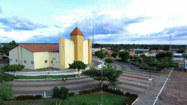 , POR ALCINNEY - COLNIA DO GURGUIA - PI