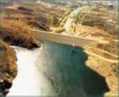 BARRAGEM PEDRA REDONDA EM CONCEIO DO CANIND, POR CHARLITON CARVALHO - CONCEIO DO CANIND - PI
