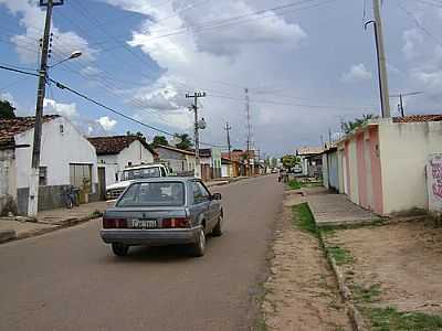 RUA ANTONIO NOGUEIRA
POR CABRAL LOPES - CORRENTE - PI