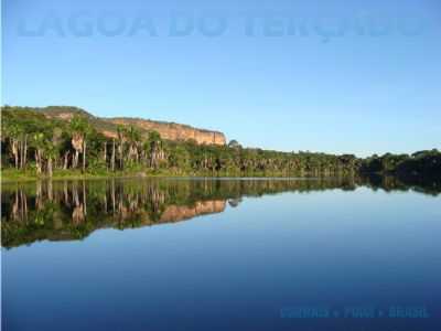 LAGOA DO TERADO, POR HELIOMAR FIGUEIREDO DA FONSECA - CURRAIS - PI