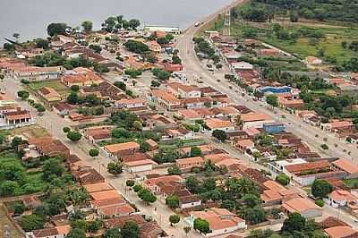 VISTA AREA DA CIDADE, POR MARIALUCIAALMEIDA. - DIRCEU ARCOVERDE - PI