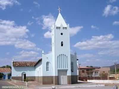 MATRIZ DE N.S.DO PERPTUO SOCORRO-FOTO:VICTORHM - DOM EXPEDITO LOPES - PI