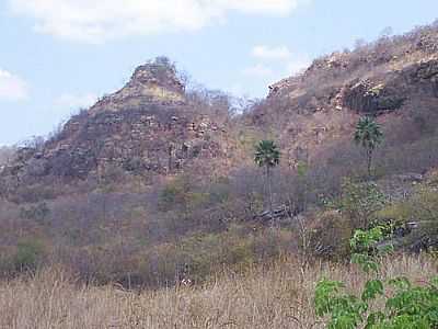 MORRO DO BICO FINO POR TIAGOPIRI - DOMINGOS MOURO - PI