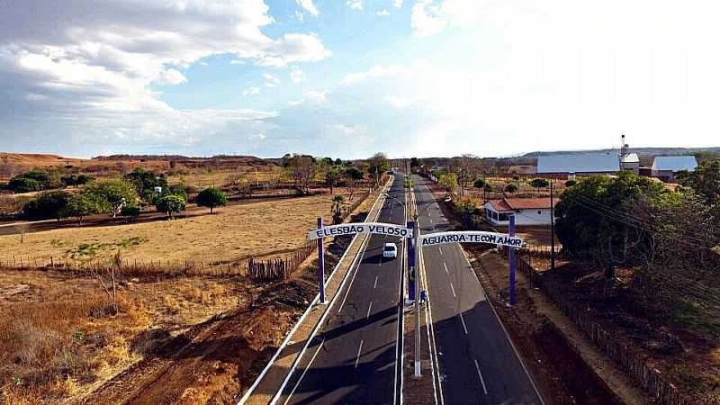 IMAGENS DA CIDADE DE ELESBO VELOSO - PI - ELESBO VELOSO - PI