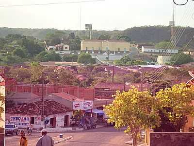 VISTA DA CIDADE-FOTO:ELIEL DAMASCENO  - ELESBO VELOSO - PI