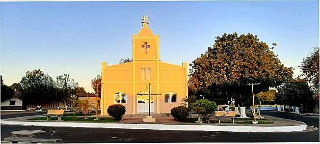 IGREJA DE SO BARTOLOMEU, POR OSNILTON ALVES LIMA - ELISEU MARTINS - PI