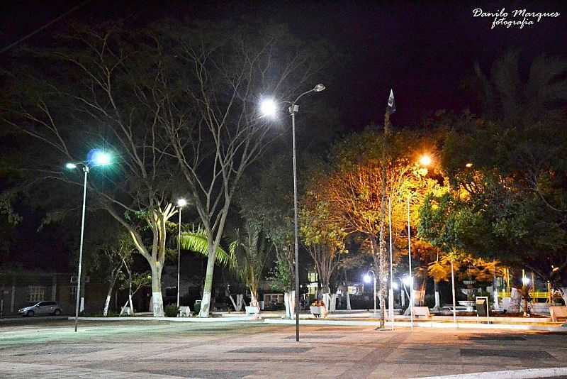 PRAA LENIDAS MELO - FOTO PORTAL RIO LONG - ESPERANTINA - PI