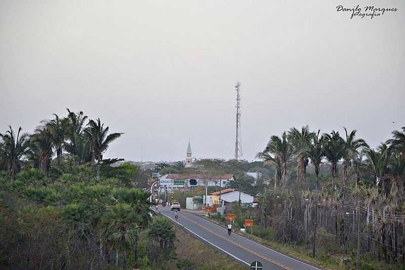 FOTO PORTAL RIO LONG - ESPERANTINA - PI