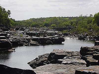 CACHOEIRA-FOTO: FERREIRA - ESPERANTINA - PI