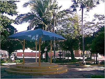 PRAA LENIDAS MELO-FOTO:FLAVIO CIPRIANO  - ESPERANTINA - PI