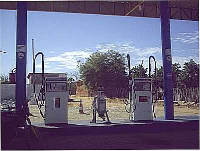POSTO-FOTO:FRANCISCO SOUSA SALE  - FARTURA DO PIAU - PI