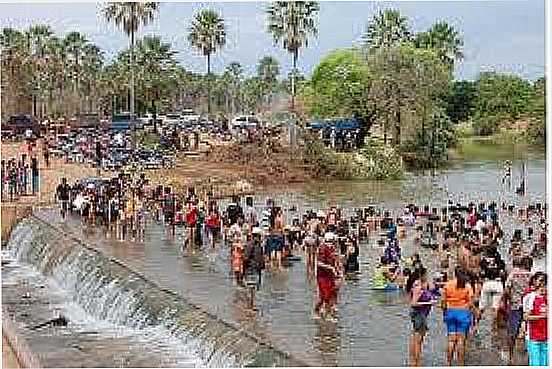 REPRESA-FOTO:CITYBRAZIL - FLORESTA DO PIAU - PI