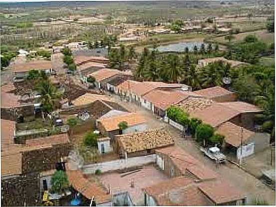 VISTA AREA-FOTO:CITYBRAZIL - FLORESTA DO PIAU - PI