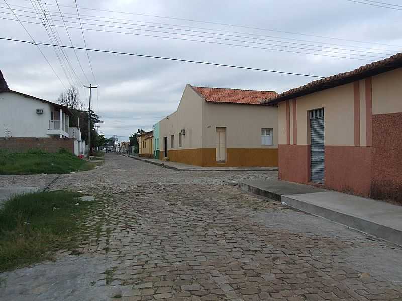 FLORIANO-PI-RUA JOO CHICO-FOTO:WALTERFMOTA - FLORIANO - PI