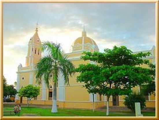 MATRIZ DE SO PEDRO DE ALCNTARA-FOTO:AGAMENON PEDROSA - FLORIANO - PI