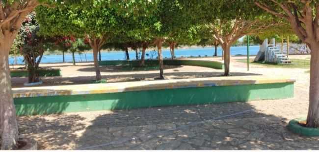 PRAA SO BENEDITO, POR ANTONIO CCERO DA SILVA GUIA - CURA - BA