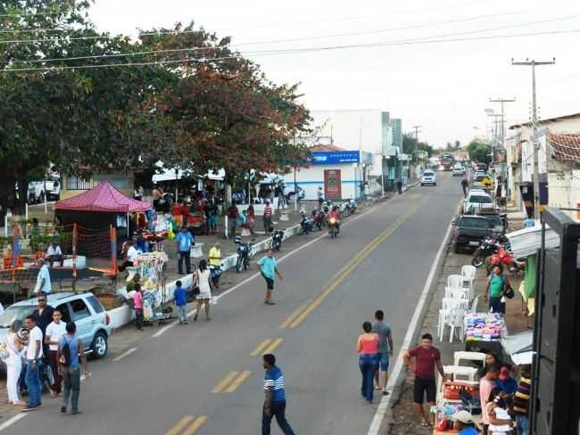 RUA ANISIO DE ABREU, POR ROMILSON SANTOS - GILBUS - PI