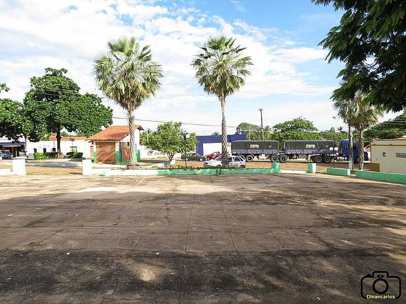GILBUS-PI-CENTRO DA CIDADE-FOTO:DHIANCARLOS PACHECO - GILBUS - PI