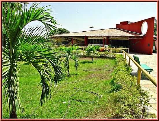 GUADALUPE-PI-PRAA GEORGIANO LIMA-FOTO:AGAMENON PEDROSA RIBEIRO  - GUADALUPE - PI
