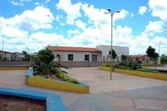 PRAA-FOTO:PI.GOV.BR - GUARIBAS - PI
