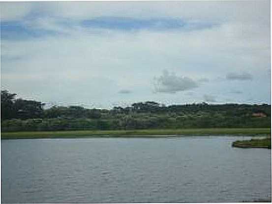 BARRAGEM-FOTO:CITYBRAZIL. - HUGO NAPOLEO - PI