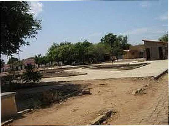 PRAA CENTRAL-FOTO:HUGONAPOLEAO-PI - HUGO NAPOLEO - PI