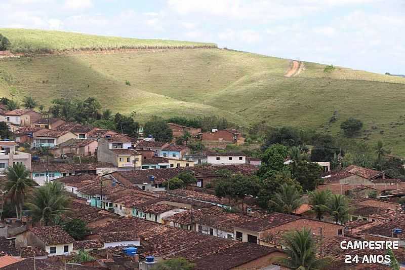 IMAGENS DA CIDADE DE CAMPESTRE - AL - CAMPESTRE - AL