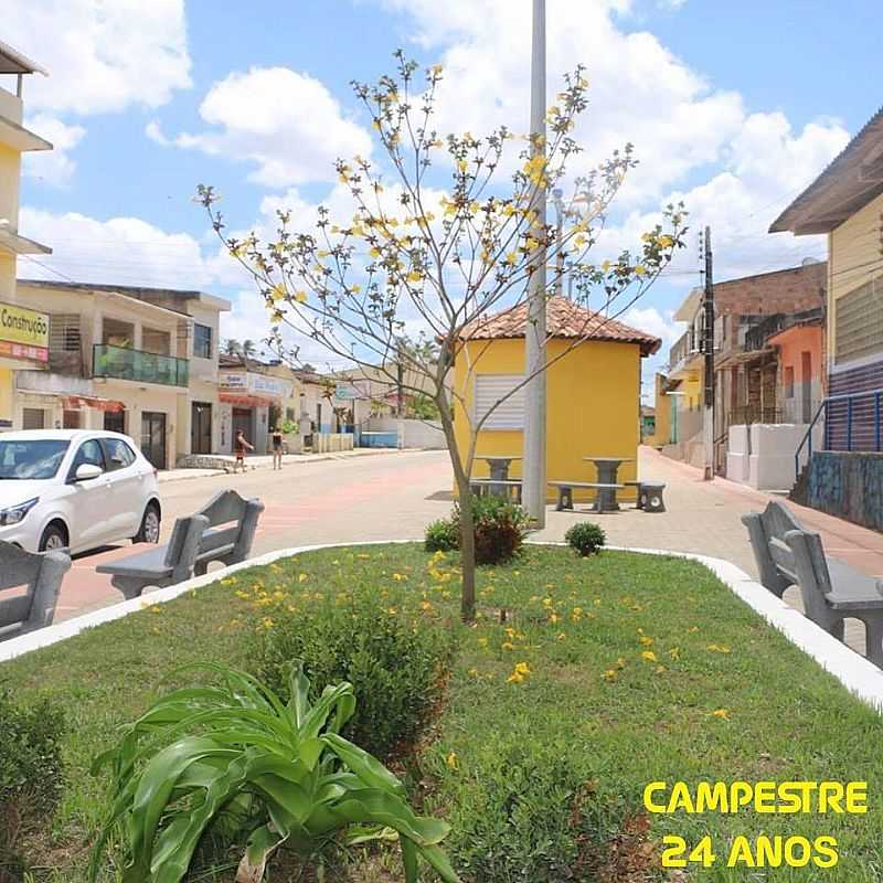 IMAGENS DA CIDADE DE CAMPESTRE - AL - CAMPESTRE - AL