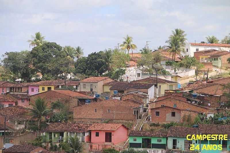 IMAGENS DA CIDADE DE CAMPESTRE - AL - CAMPESTRE - AL