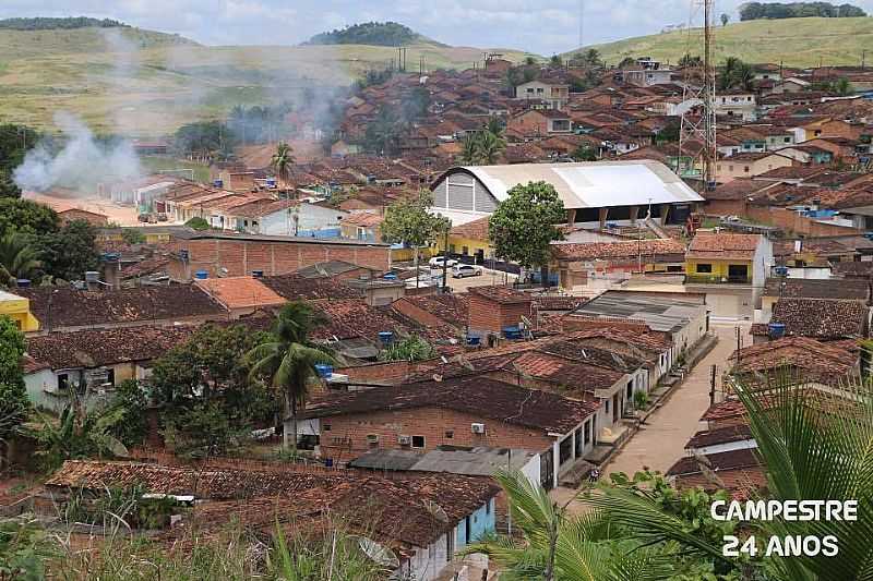 IMAGENS DA CIDADE DE CAMPESTRE - AL - CAMPESTRE - AL