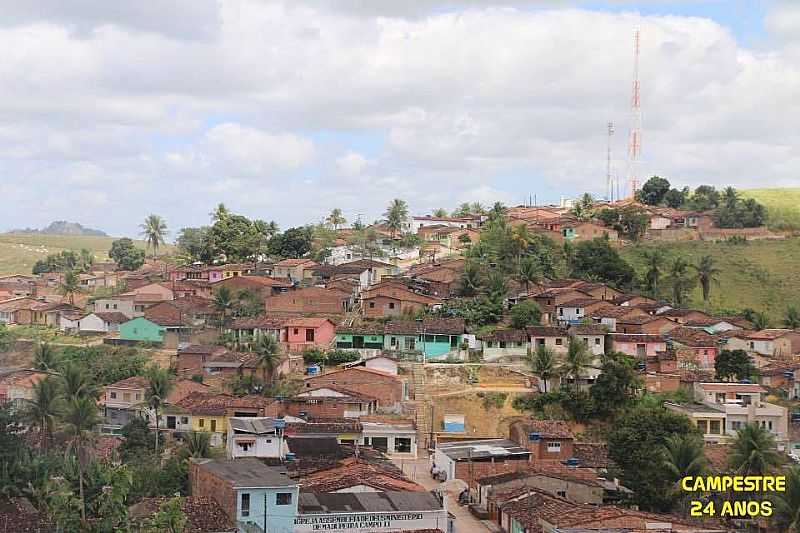 IMAGENS DA CIDADE DE CAMPESTRE - AL - CAMPESTRE - AL