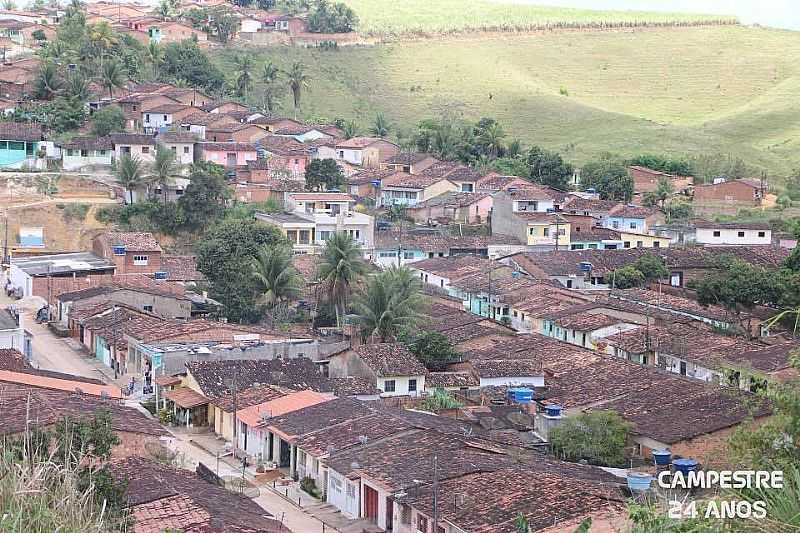 IMAGENS DA CIDADE DE CAMPESTRE - AL - CAMPESTRE - AL