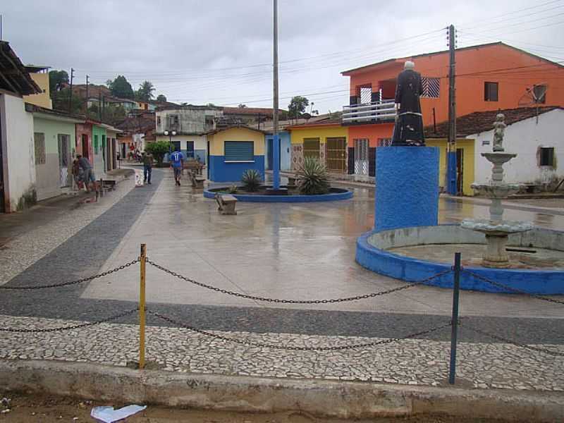 CAMPESTRE-AL-CALADO NO CENTRO-FOTO:CAMPESTRE.AL.GOV.BR - CAMPESTRE - AL