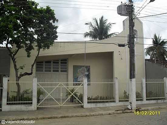 IGREJA DE SO JOS-FOTO:SERGIO FALCETTI - CAMPESTRE - AL