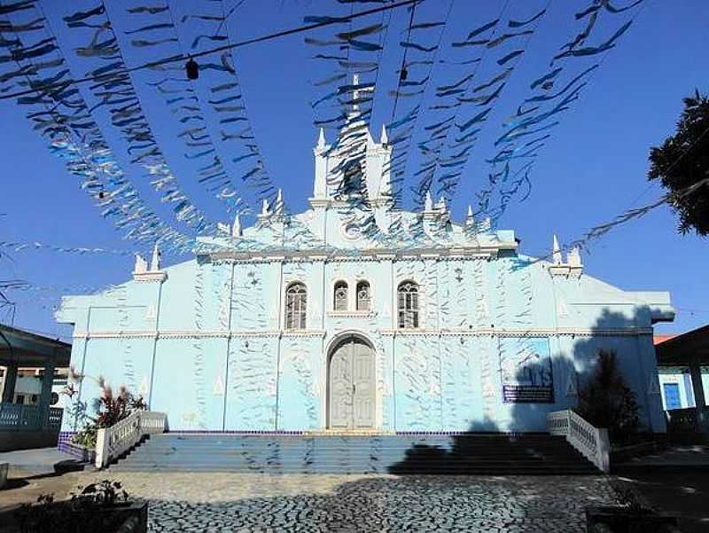 IMAGEM DA CIDADE DE CURRAL FALSO-BA - CURRAL FALSO - BA