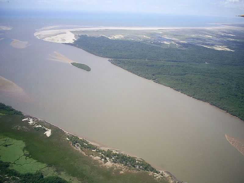 ILHA GRANDE-PI-DELTA DO RIO PARNABA-FOTO:EDILSON MORAIS BRITO - ILHA GRANDE - PI