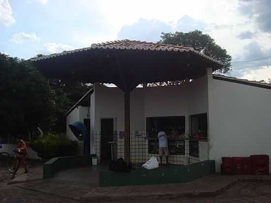 COMRCIO EM IPIRANGA DO PIAU-FOTO:ELIEL DAMASCENO - IPIRANGA DO PIAU - PI