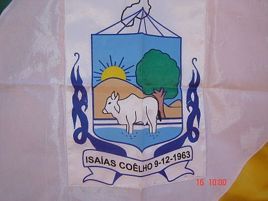 BRASO DO MUNICPIO DE ISAIAS COELHO-PI - ISAAS COELHO - PI