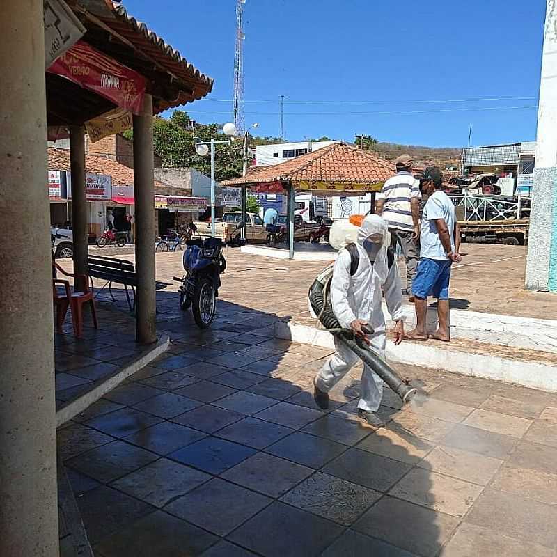 IMAGENS DA CIDADE DE ITAINPOLIS - PI - ITAINPOLIS - PI