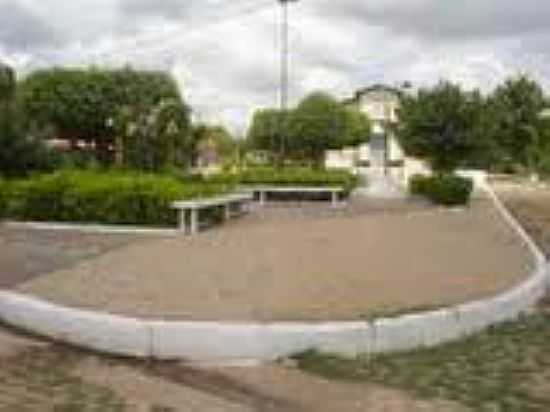 PRAA-FOTO:PORTALAPPM - JARDIM DO MULATO - PI