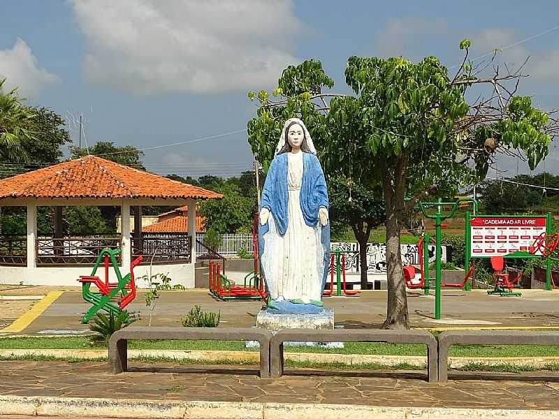 IMAGENS DO MUNICPIO DE JATOB DO PIAU - PI - JATOB DO PIAU - PI