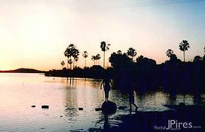 LAGOA DO CAJUEIRO - JOAQUIM PIRES - PI