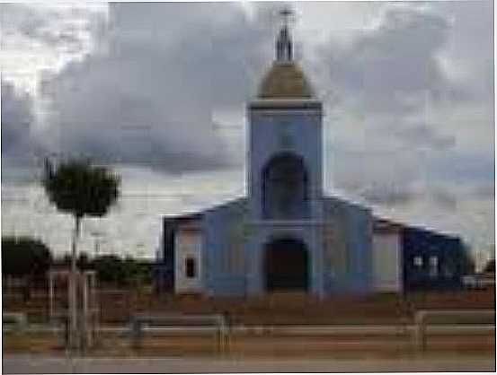 IGREJA-FOTO:ESTACAOPIAUI - JOCA MARQUES - PI