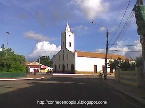 IGREJA - JOS DE FREITAS - PI