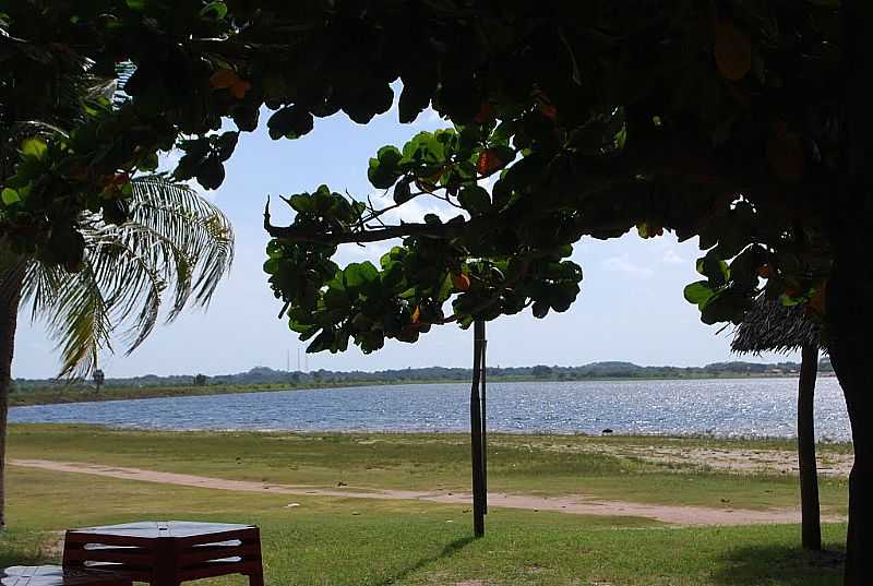 JOS DE FREITAS-PI-BARRAGEM DO BEZERRA-FOTO:ALEXANDRO DIAS - JOS DE FREITAS - PI