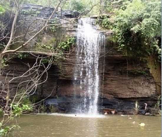 JUAZEIRO DO PIAU-PI-CACHOEIRA DO RIO POTY-FOTO:SUPERJUAZEIRO.COM  - JUAZEIRO DO PIAU - PI